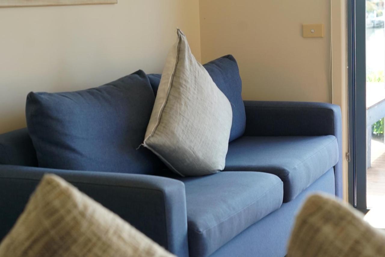 Captains Cove Resort - Waterfront Apartments Paynesville Dış mekan fotoğraf