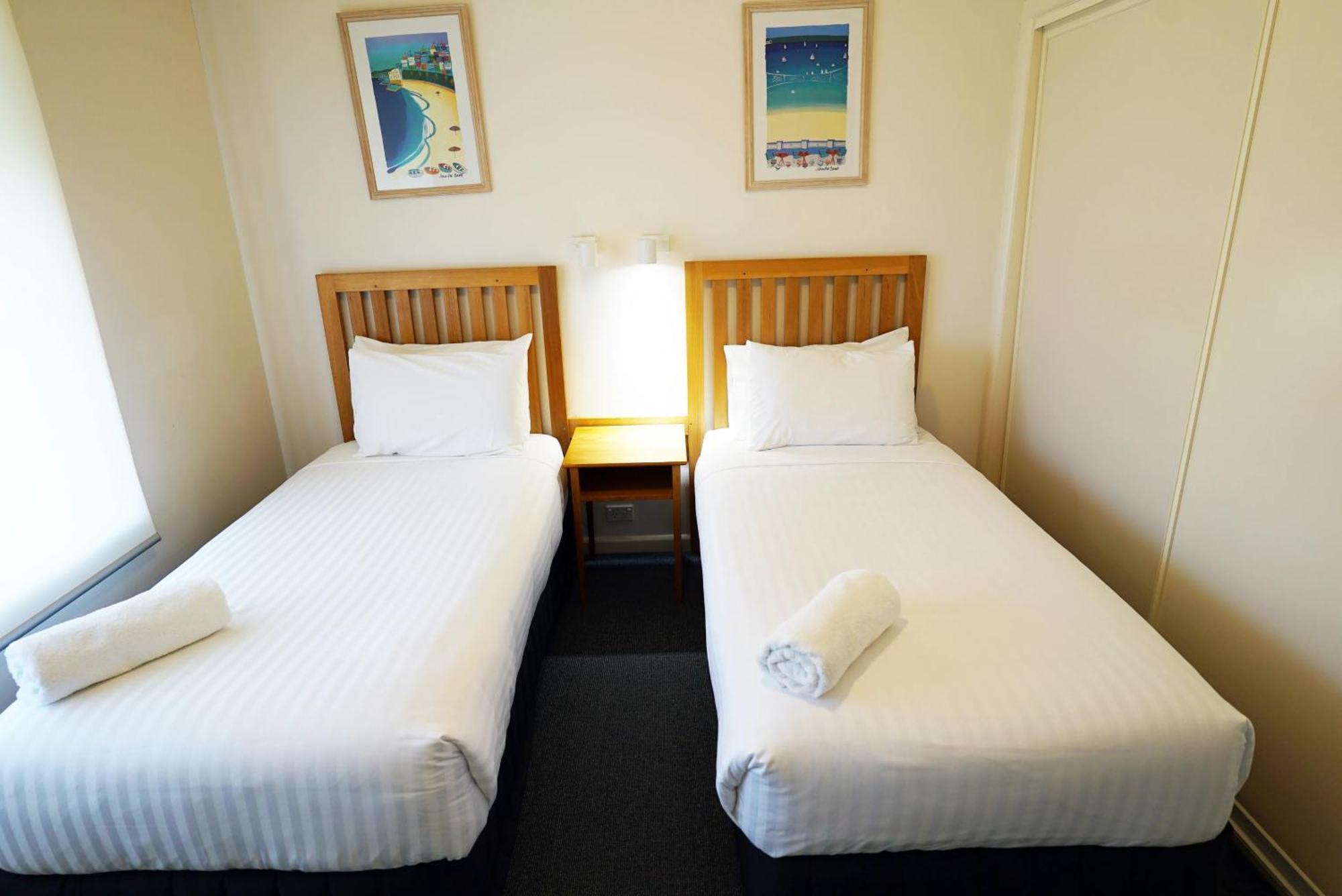 Captains Cove Resort - Waterfront Apartments Paynesville Dış mekan fotoğraf